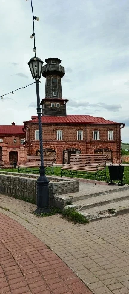 🏰 Путешествие в прошлое: наши ученики покорили остров-град Свияжск! ☀️  12 мая ученики 7А, 8В и 10Б 