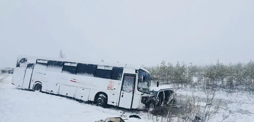 Прокуратура проводит проверку по факту ДТП с автобусом в г.Когалыме  🚌Прокуратура г.Когалыма  органи