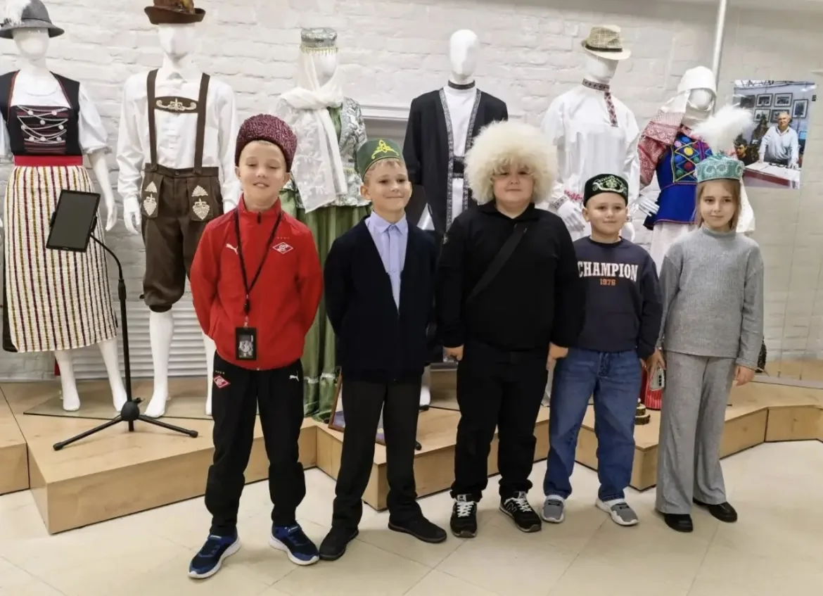 ✨ Выходные с пользой: Путешествие в мир культур! 🌍🎒✨