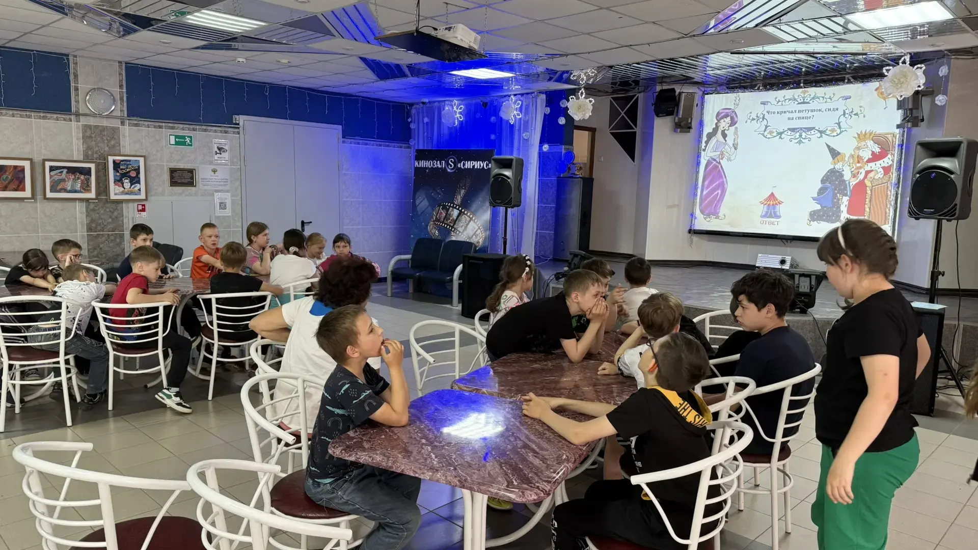 💫4 июня, в преддверии дня рождения великого русского писателя Александра Сергеевича Пушкина, в наше