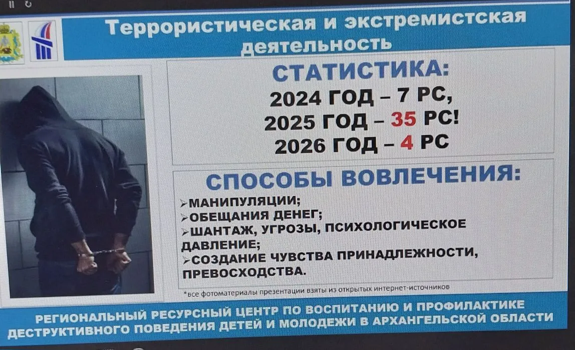Родителям на заметку! Профилактика экстремизма и терроризма в подростковой среде!