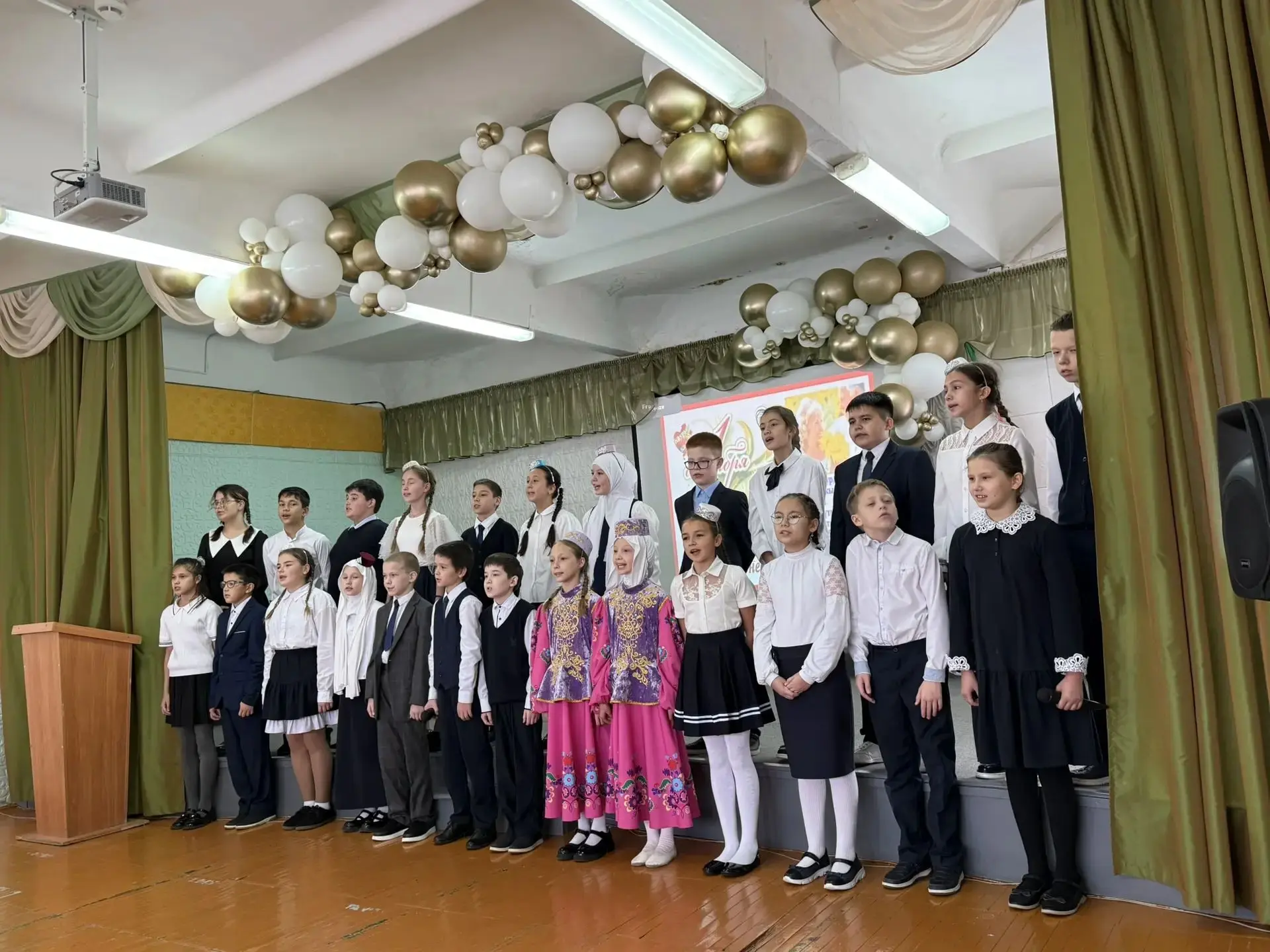 Тепло сердец: встреча поколений