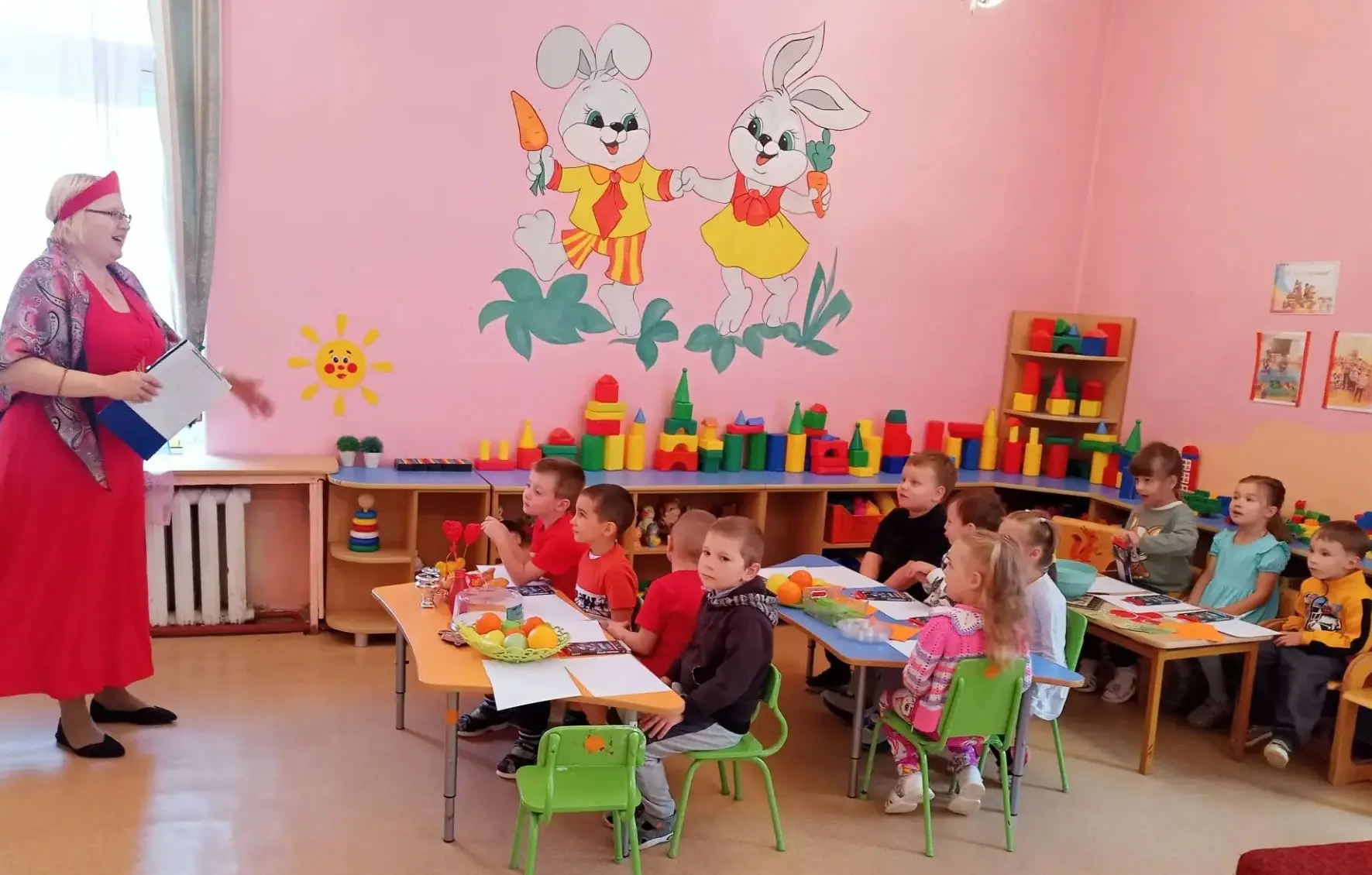 Сегодня воспитанники группы ,,Звёздочки", нашего структурного подразделения, стали учас...