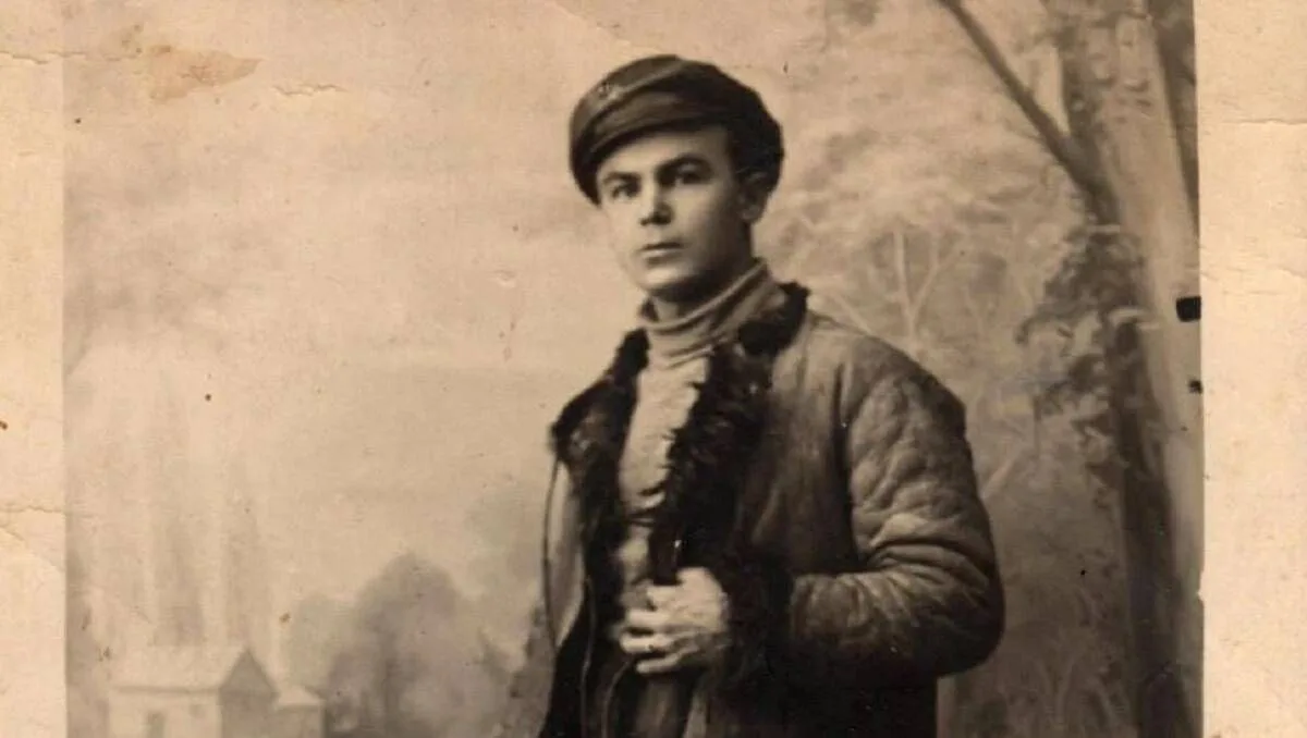 128 лет со дня рождения легендарного партизана Александра Виноградова