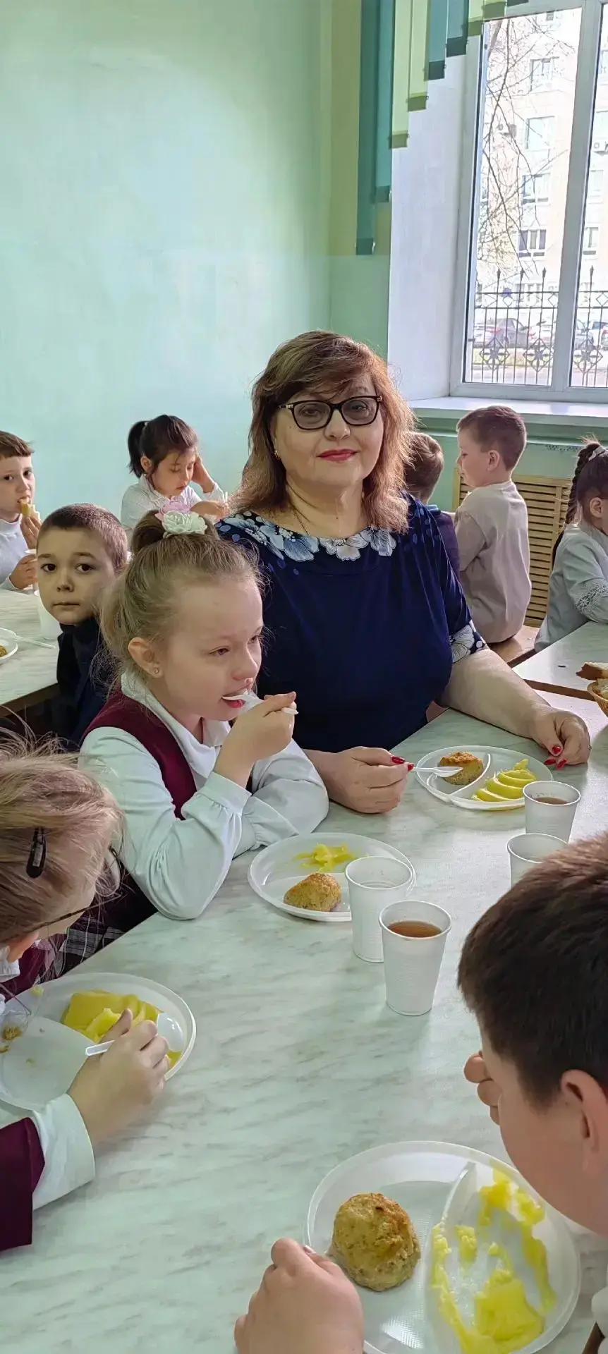 Завтрак с директором? Легко!🥣
