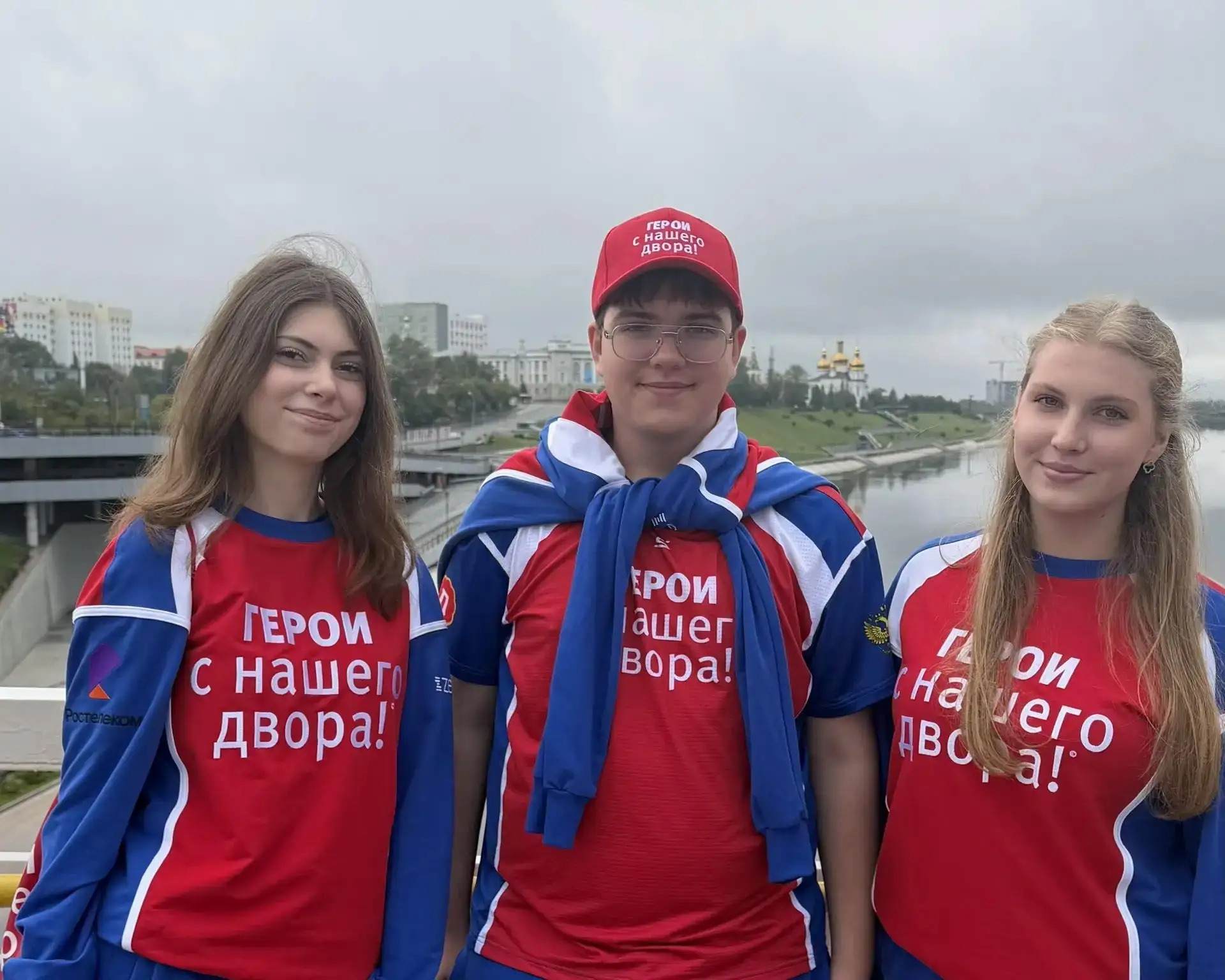 НАВСТРЕЧУ 1 СЕНТЯБРЯ: ЛУЧШИЕ УЧЕНИКИ ЛНР В ПРОЕКТЕ «ПОЕЗД ГЕРОЕВ» 🚂🌟