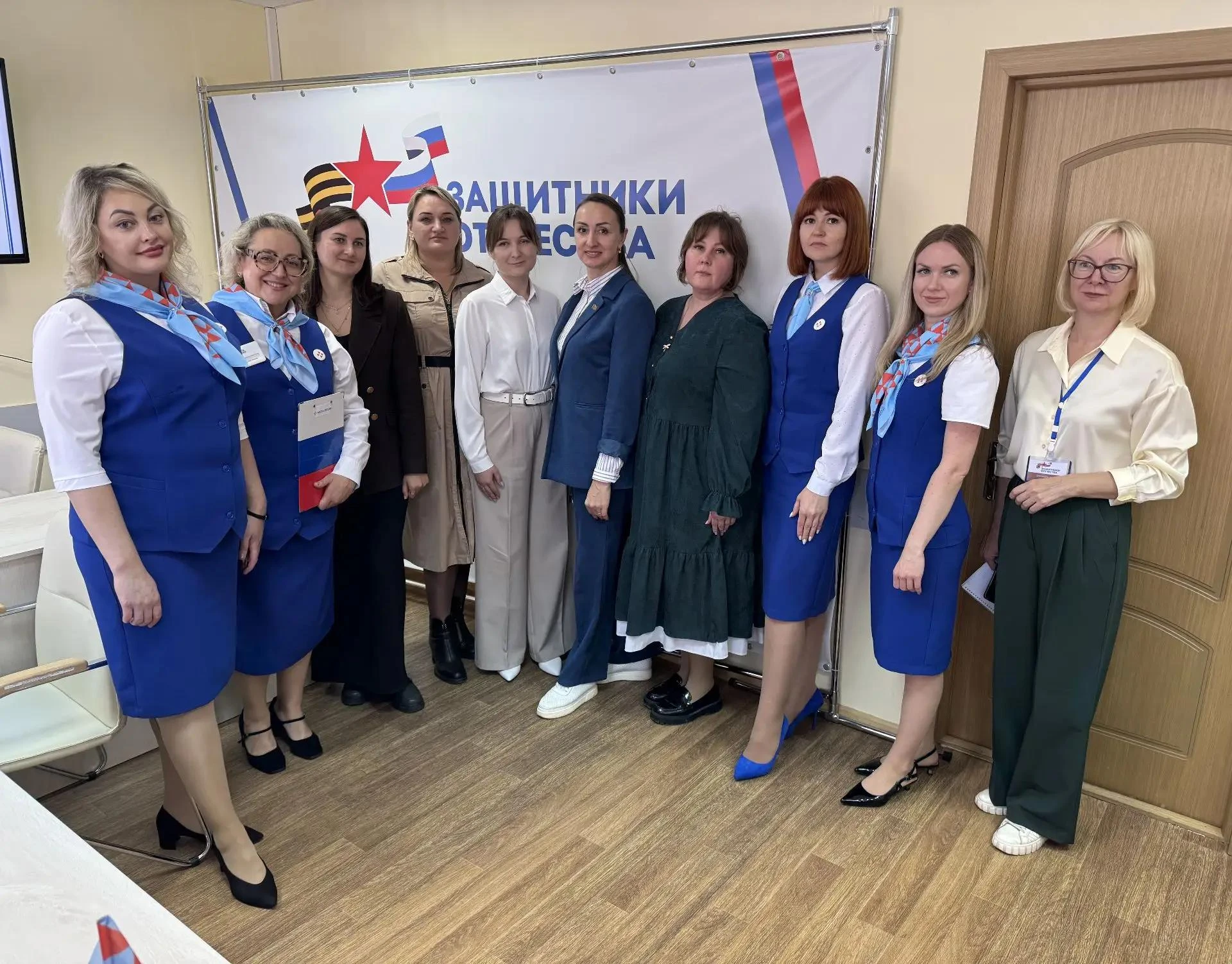 🤝 Кадровый центр «Работа России» Орловской области и филиал фонда «Защитники Отечества...