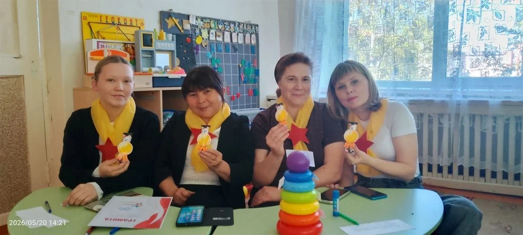 А у вас так же проходят педсоветы в детском саду?