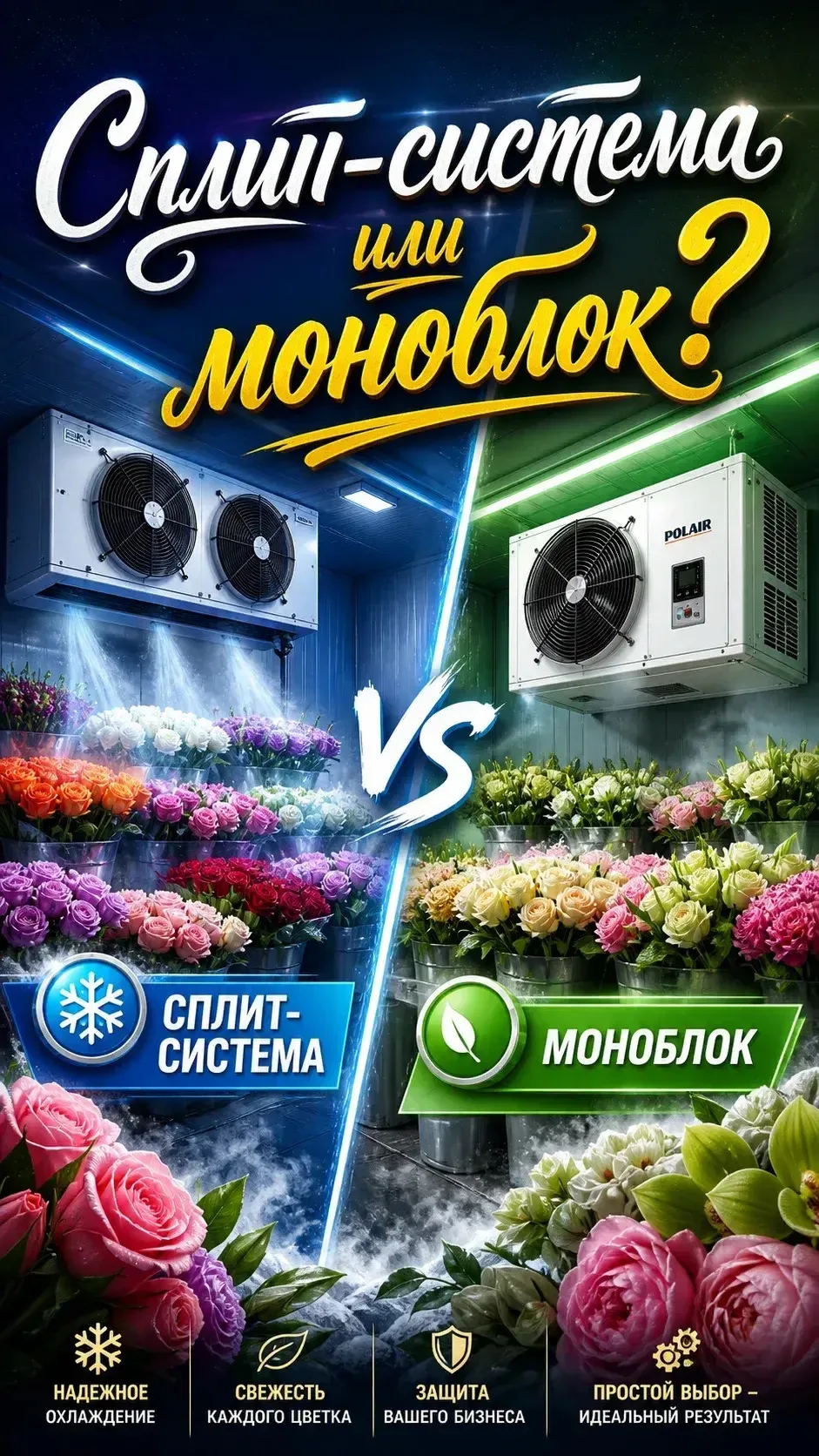 Нельзя сказать однозначно, что лучше — всё зависит от ваших конкретных условий: объёма ...