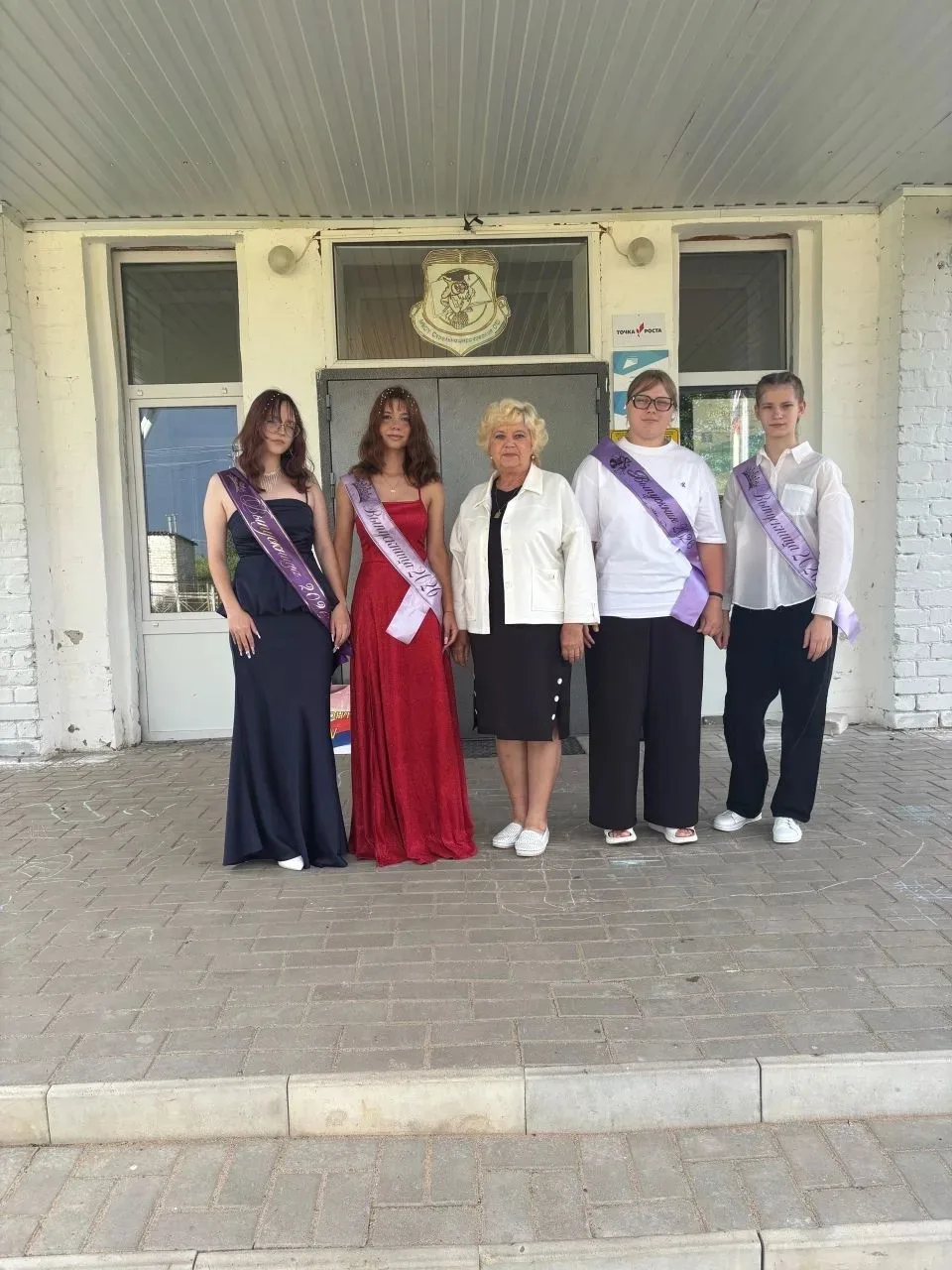 🎉 «Алые паруса — 2026» в Дубовке: вечер,
