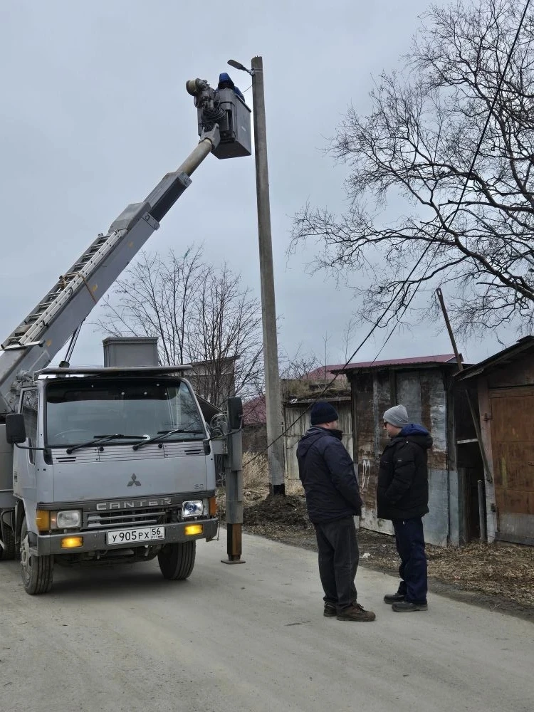 В рамках улучшения дворовых территорий.
