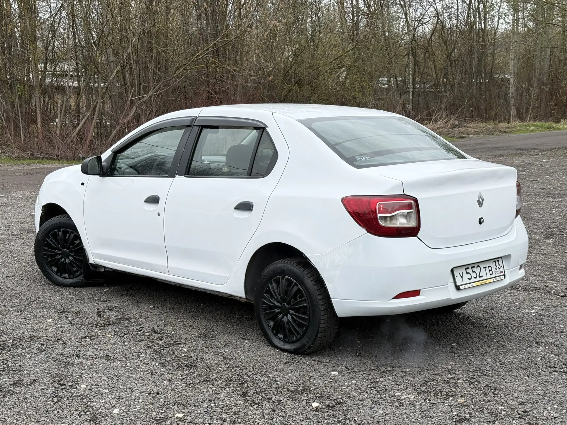 ‼️В ПРОДАЖЕ‼️  Моя цена - 300.000💸 89993453977 - Кирилл ☎️  🚘RENAULT LOGAN  1.6 MT 2014 года  + НЕ Т
