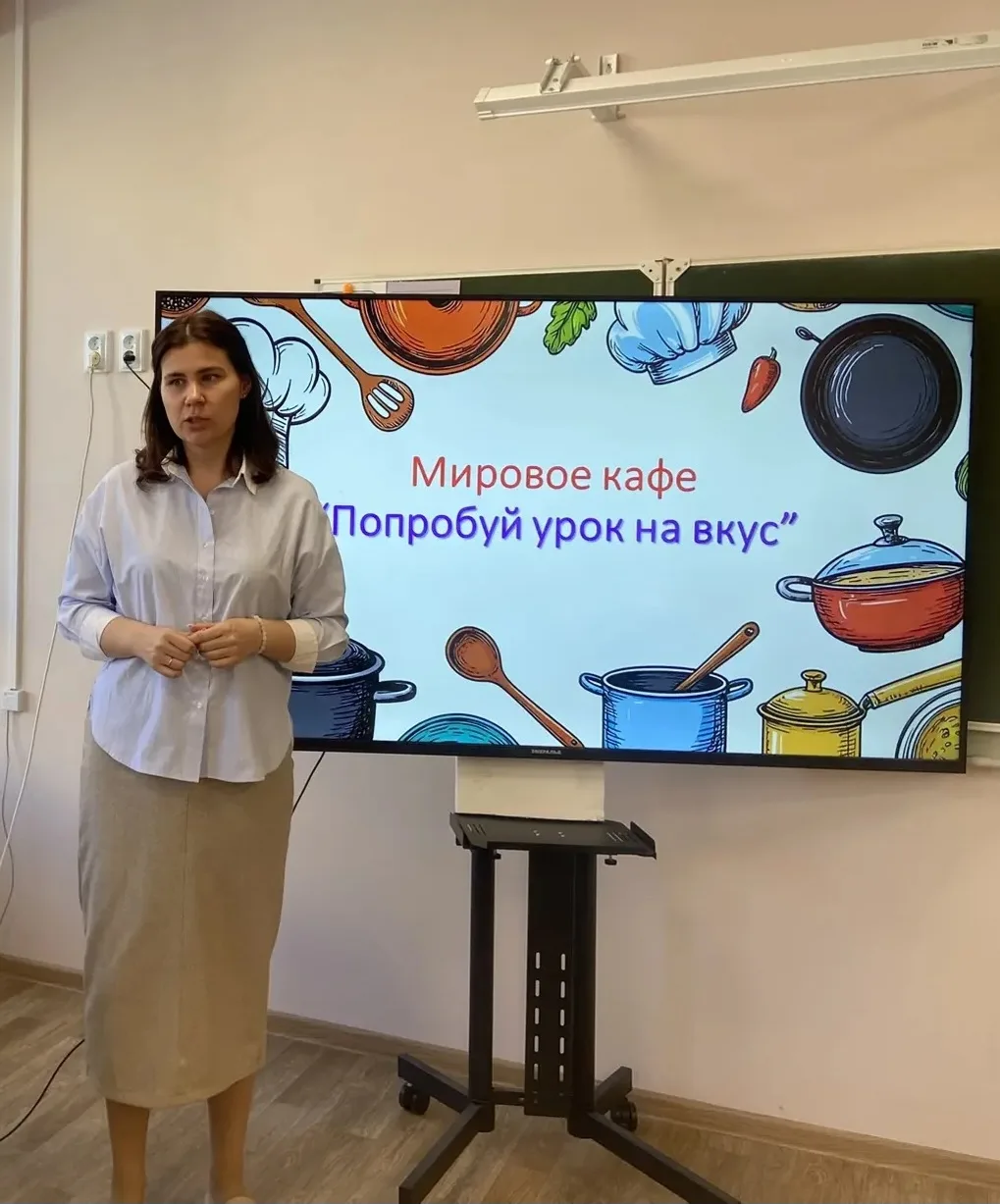 🌟 Кулинарное образовательное мастерство!   🧁В рамках Фестиваля науки "Познание и творчество" в лицее
