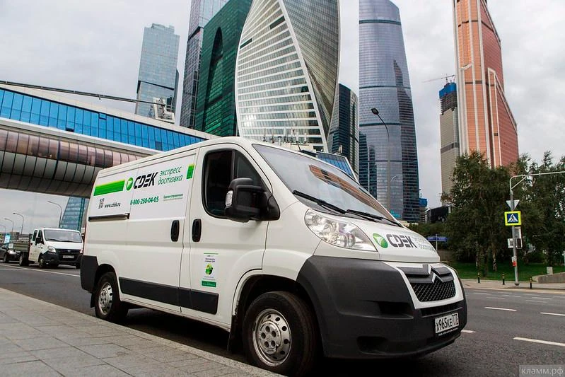 📦 Как региональная курьерская служба превратилась в международного логистического опер...