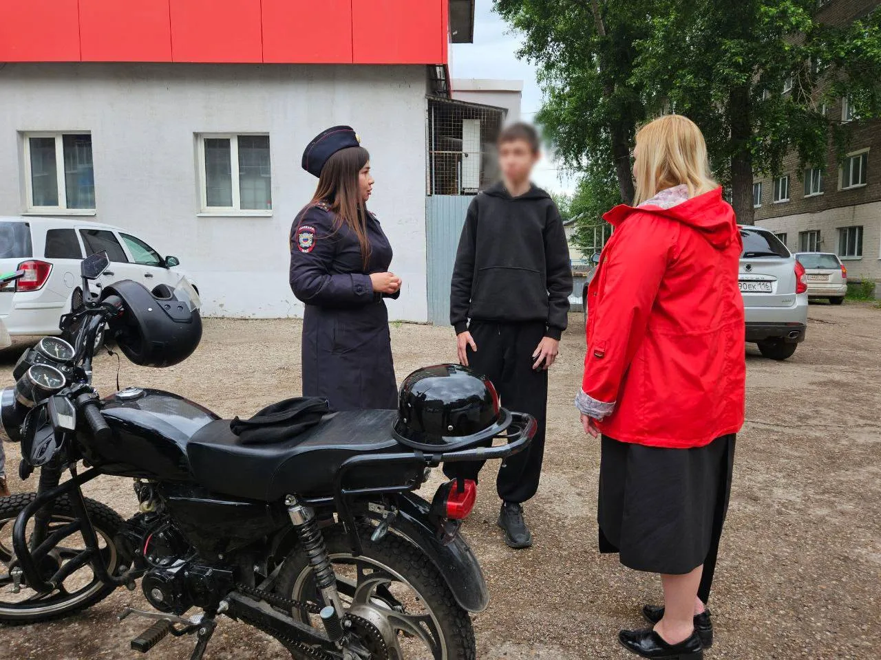 В Стерлитамаке инспекторы задержали 17-летнего мотоциклиста без документов

В Стерлитамаке во время 