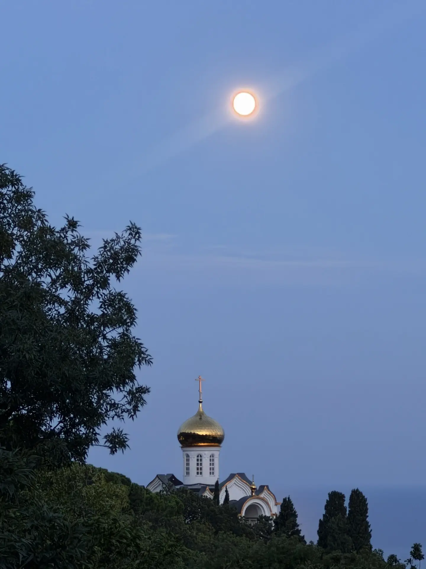 Всем доброй ночи
