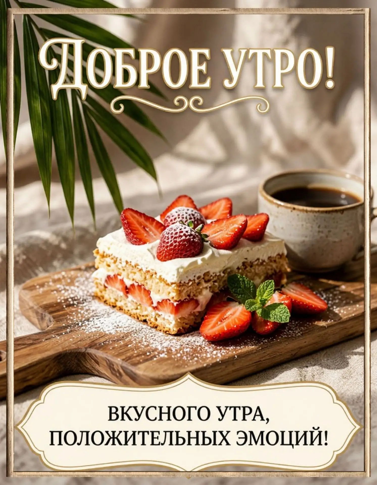 #доброеутро

Канал С добрым утром!🌷
