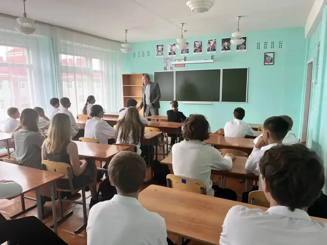 3 сентября День солидарности в борьбе с терроризмом