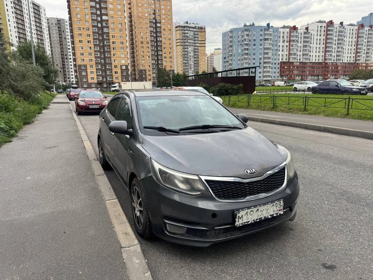 KIA RIO