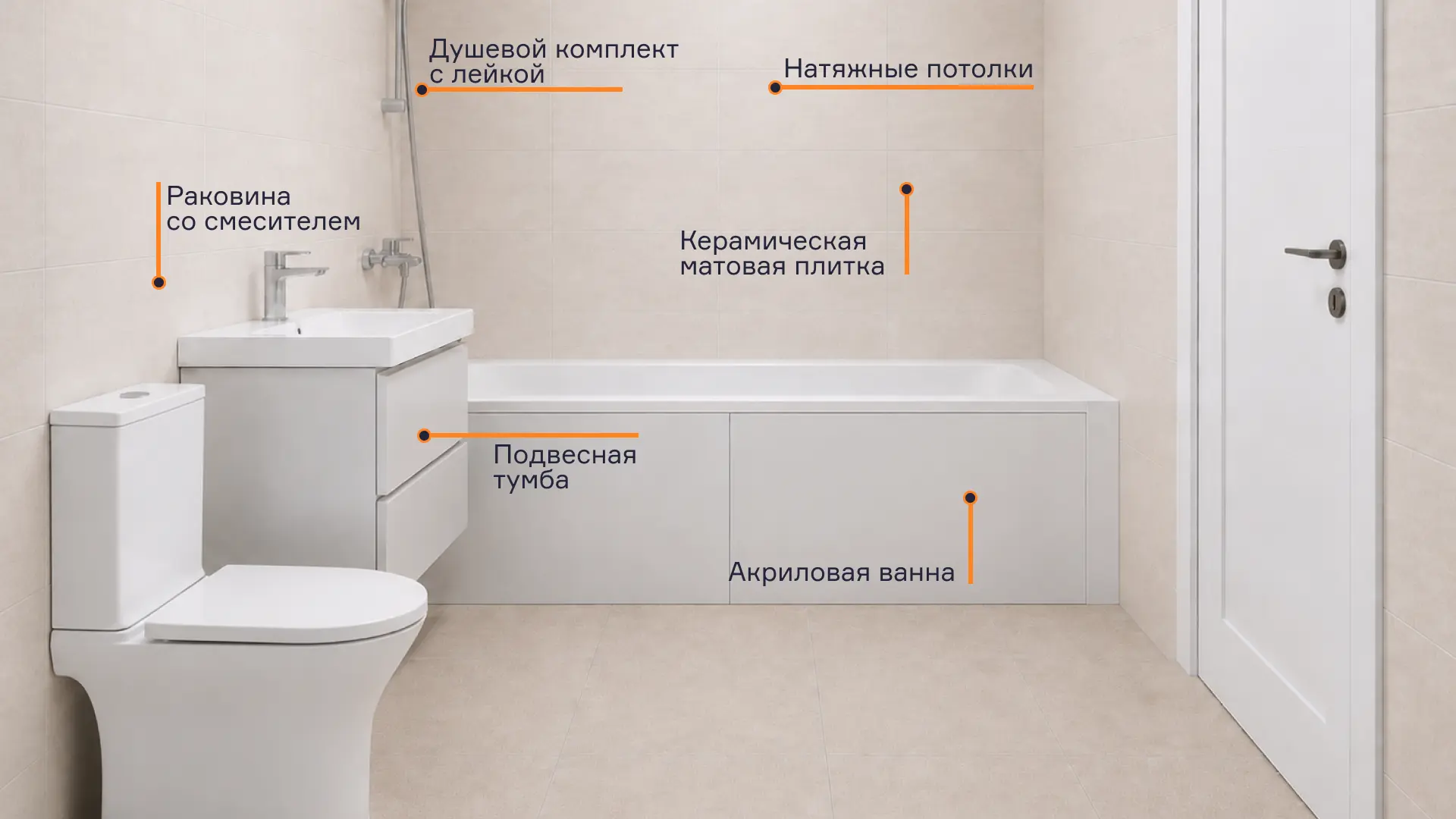 🔥Мы запускаем спецпредложение на отделку квартир