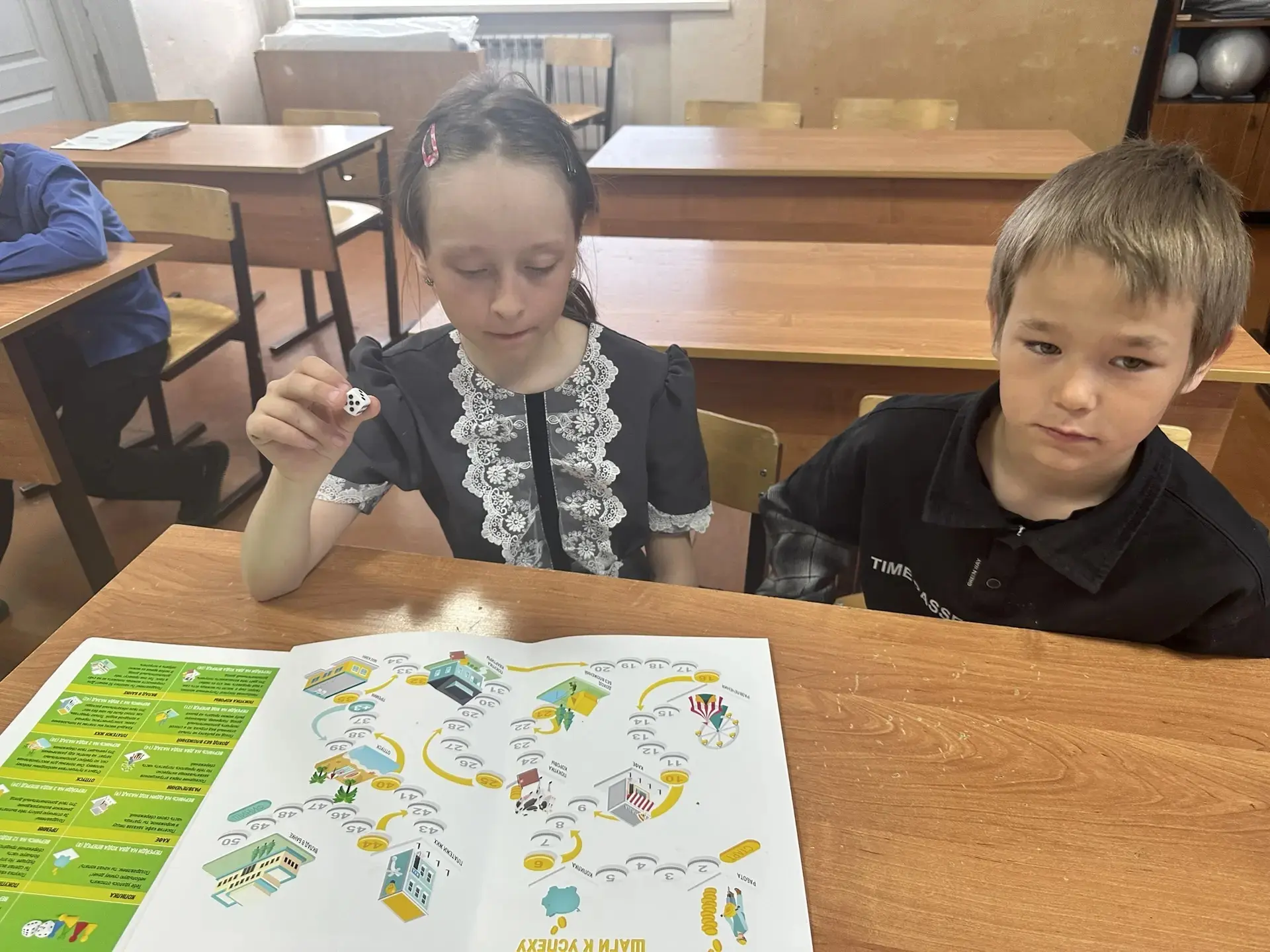 ️✨️Для учащихся нашей школы были проведены мероприятия в ходе Всероссийской просветител...