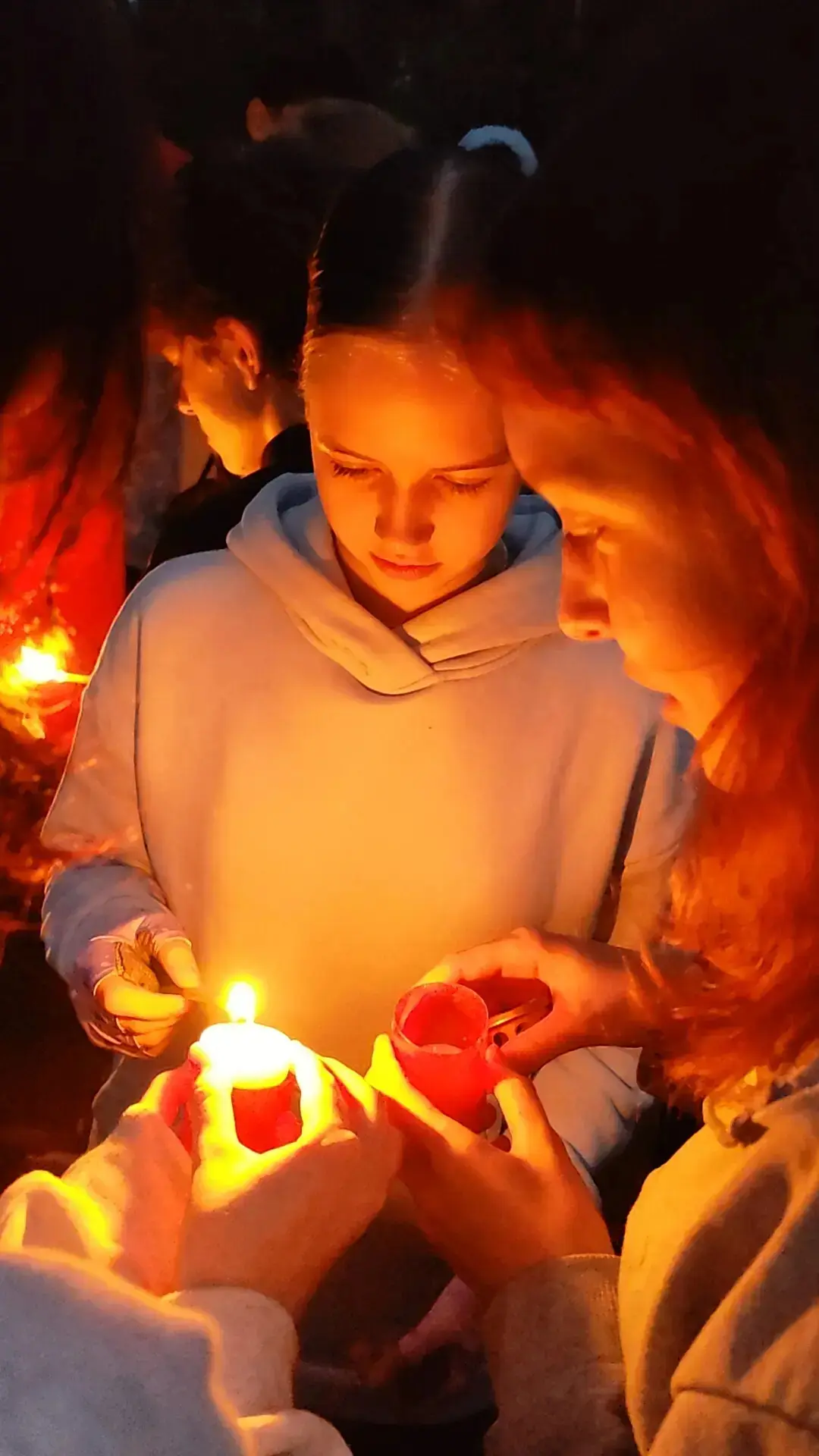 🕯Свет памяти 
🇷🇺 22 июня - День памяти и скорби в России.

В этот день  проходят десятки патриоти
