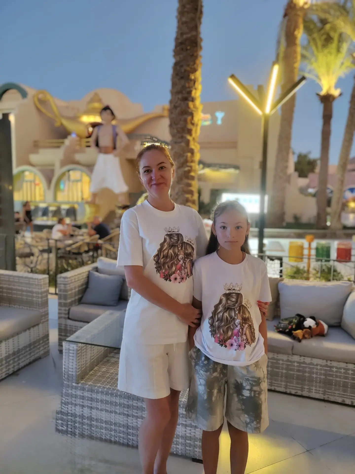 Отдых в отеле «Алладин» с 18 по 28 июня 2026 года 🥰

Хочу поделиться впечатлениями от нашего отпуск