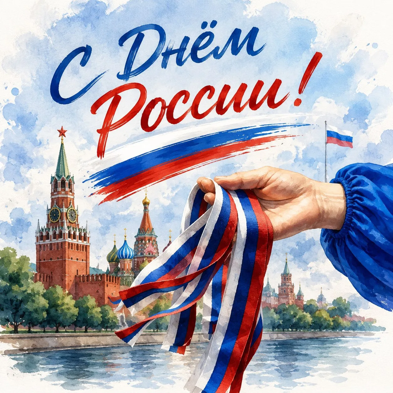 🇷🇺Поздравляем всех с Днём России! 🇷🇺

Этот праздник — символ единства, гордости за нашу великую 