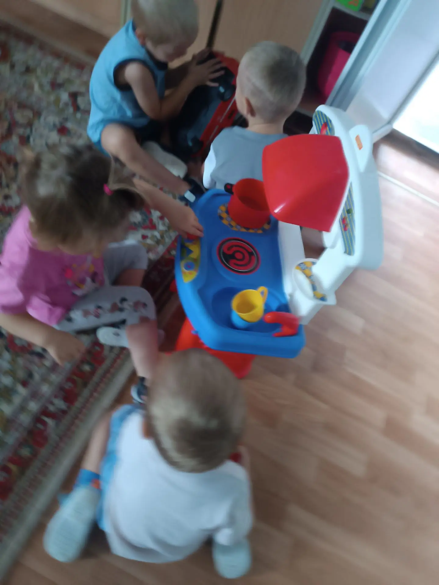 #ГодДошкольногоОбразованияНовоазовскийМО