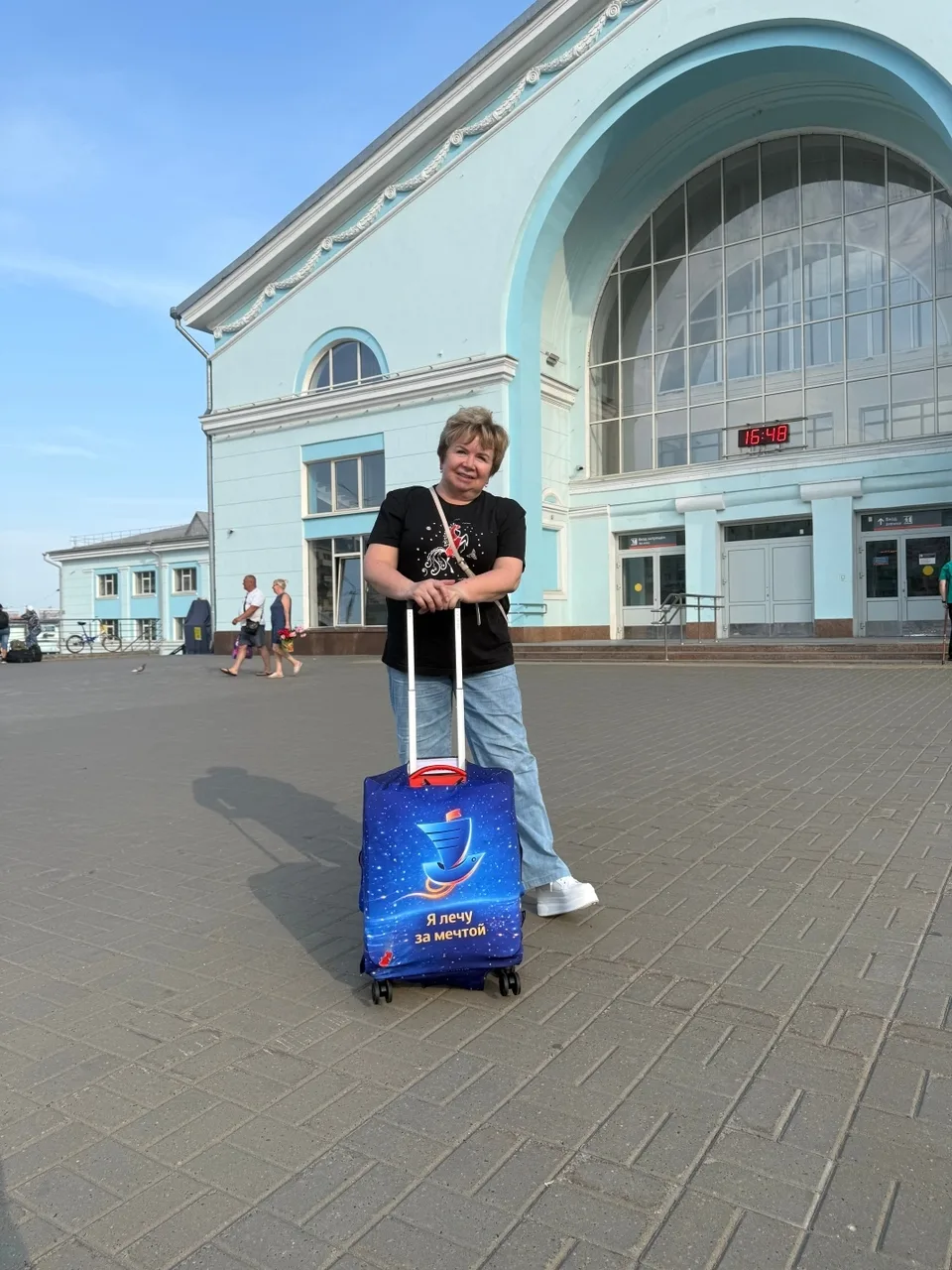 📅 27-29 июля в Коломне прошел форум «Пора путешествовать по России», где одним из спик...