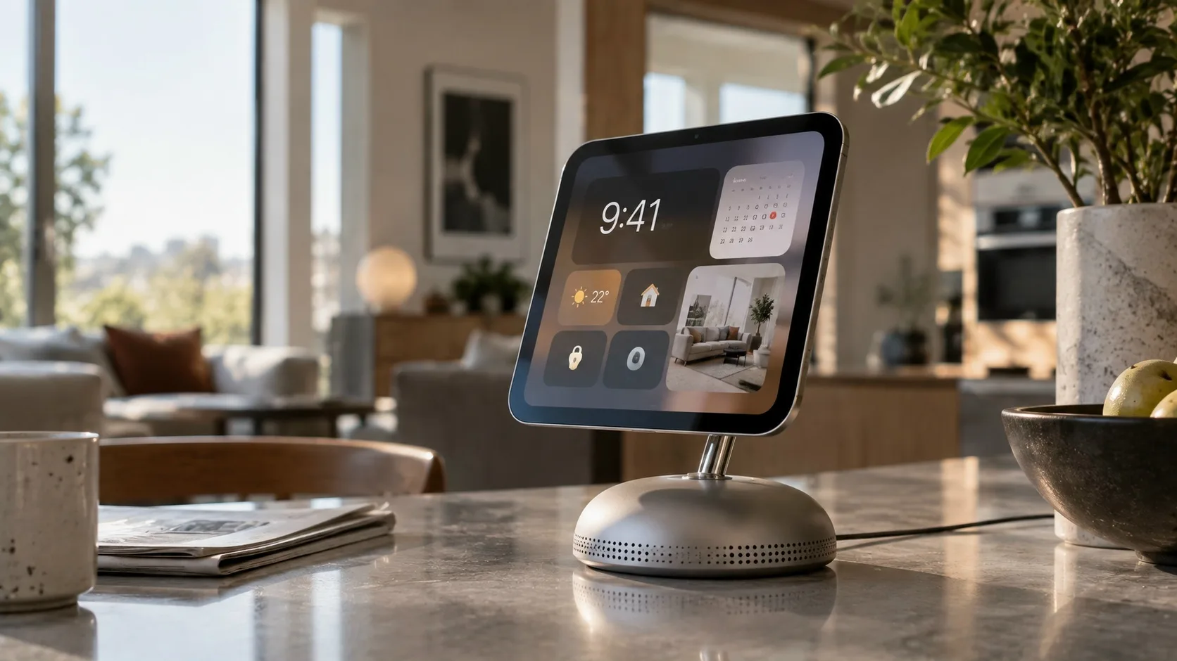 Домашний дисплей Apple, по данным журналиста, будет похож на iMac G4 — и его покажут 13...