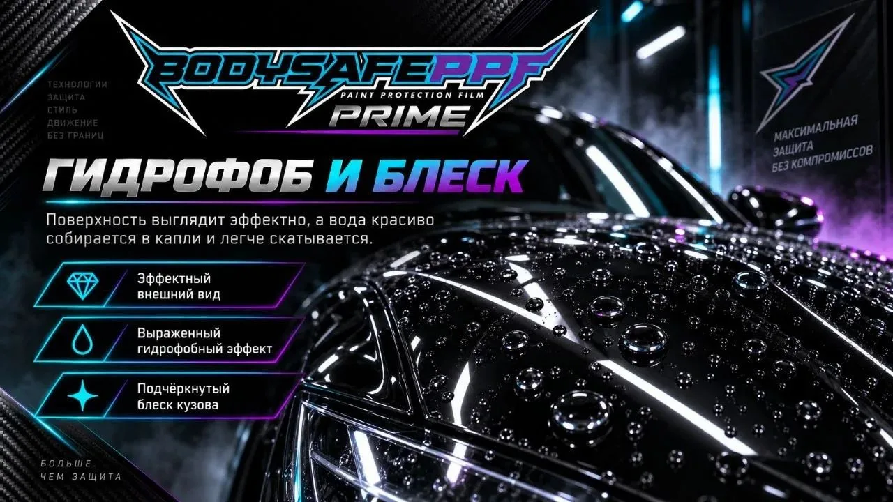 BODYSAFE PRIME