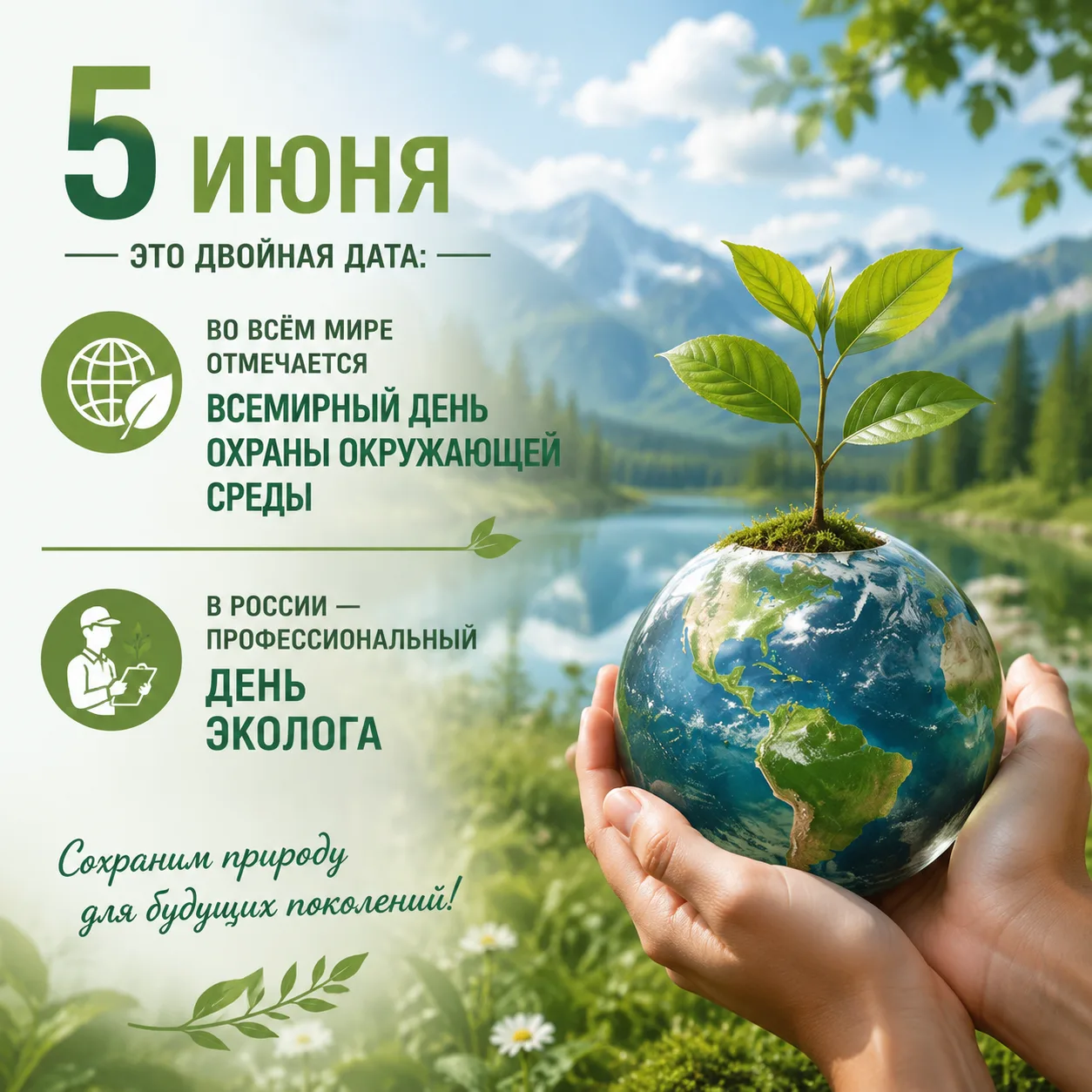 Это был не просто день. Это было 5 июня — дата, которая сама по себе кричит: «Эй, люди,...