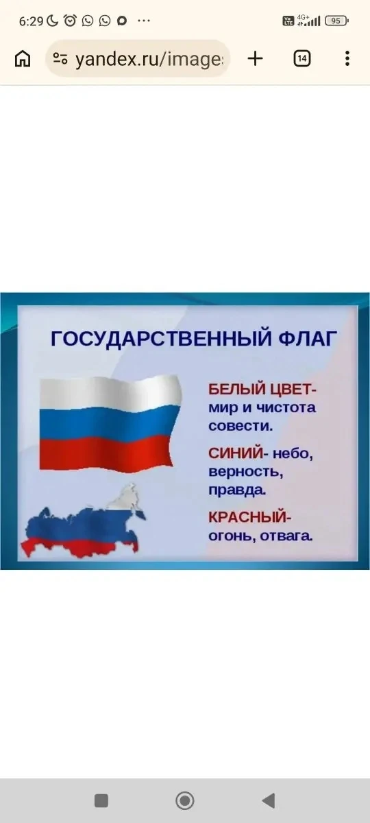 «День флага» в детском саду.
Сегодня в нашей второй младшей группе N3 был особенный день — мы отмеча
