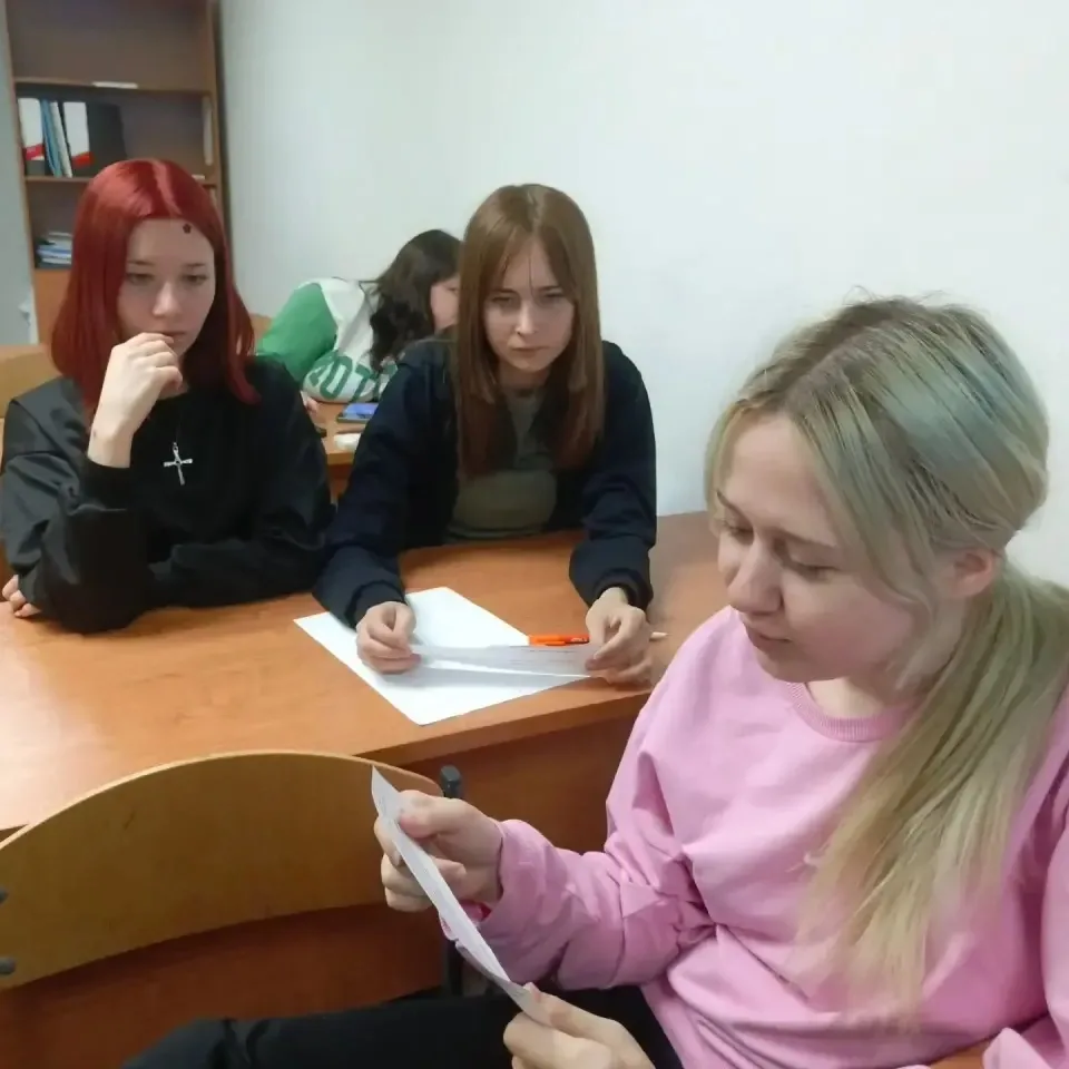 🔸 Правовая грамотность — залог уверенного будущего! 🔸

✅ В рамках плана работы по правовому просве