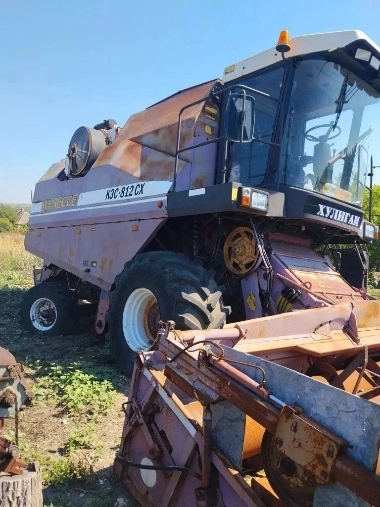 Продам комбайн цена договорная