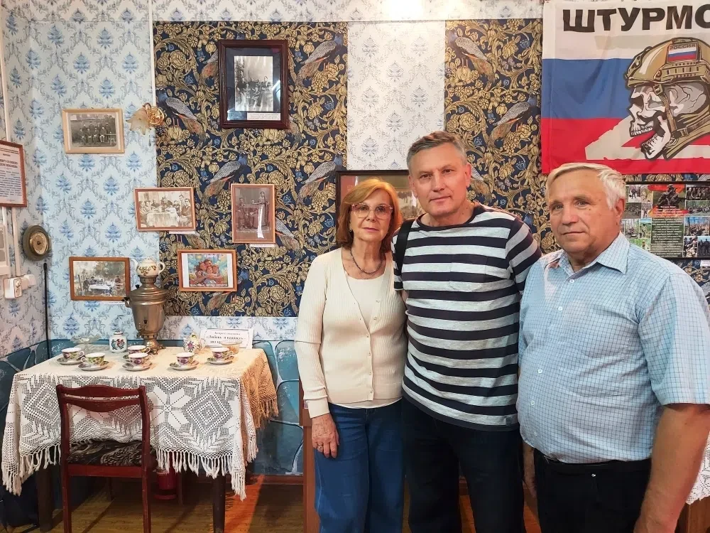 Лето в музее: гости со всей страны