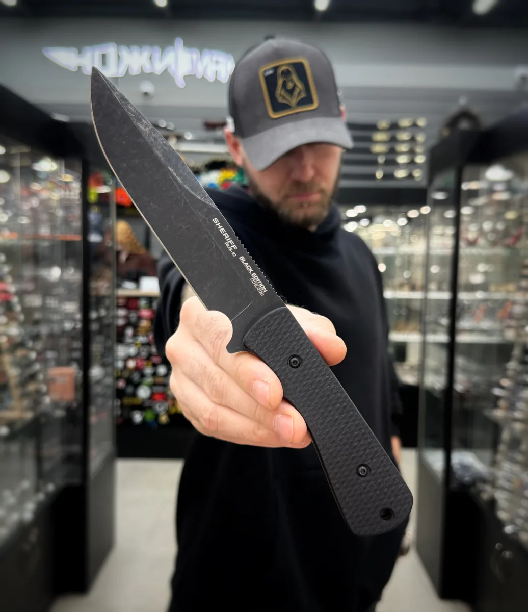 Одна из редких лимиток от Special Knives 🔥