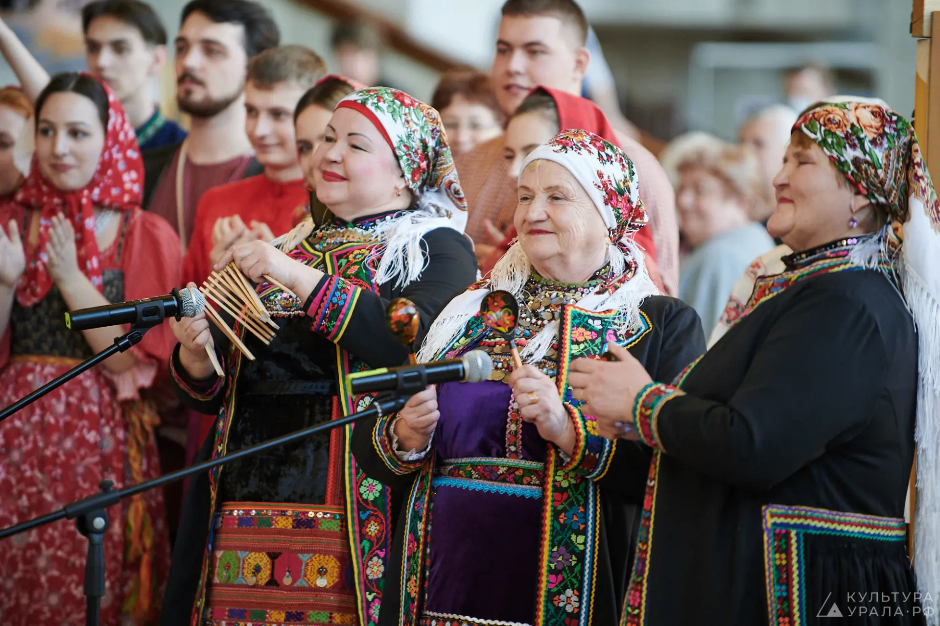 Традиционный областной Сабантуй состоится 31 мая в Кадниково