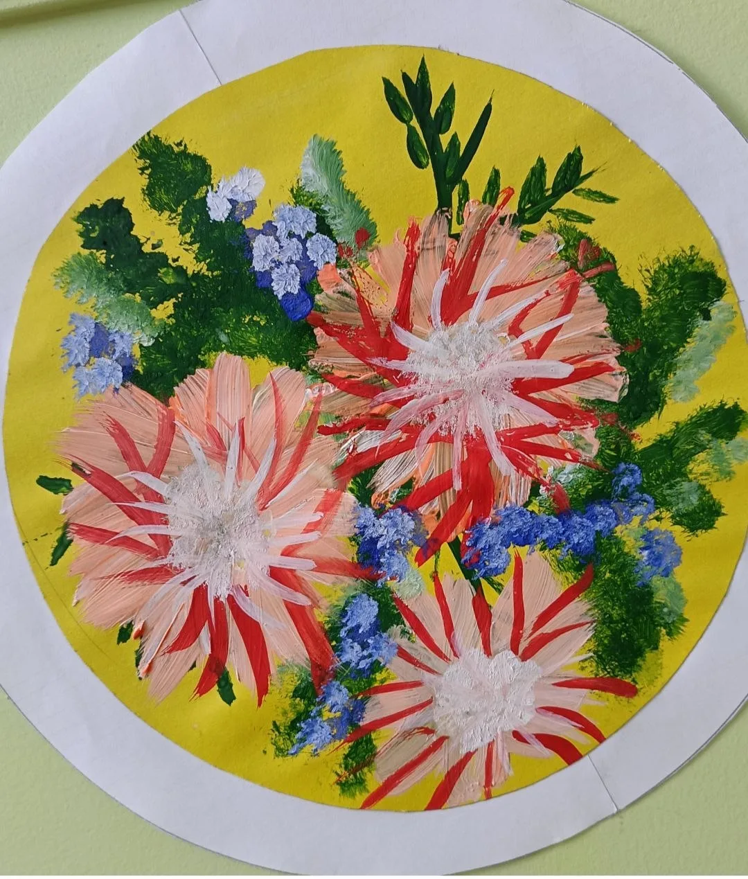 💐 Цветочное воскресенье