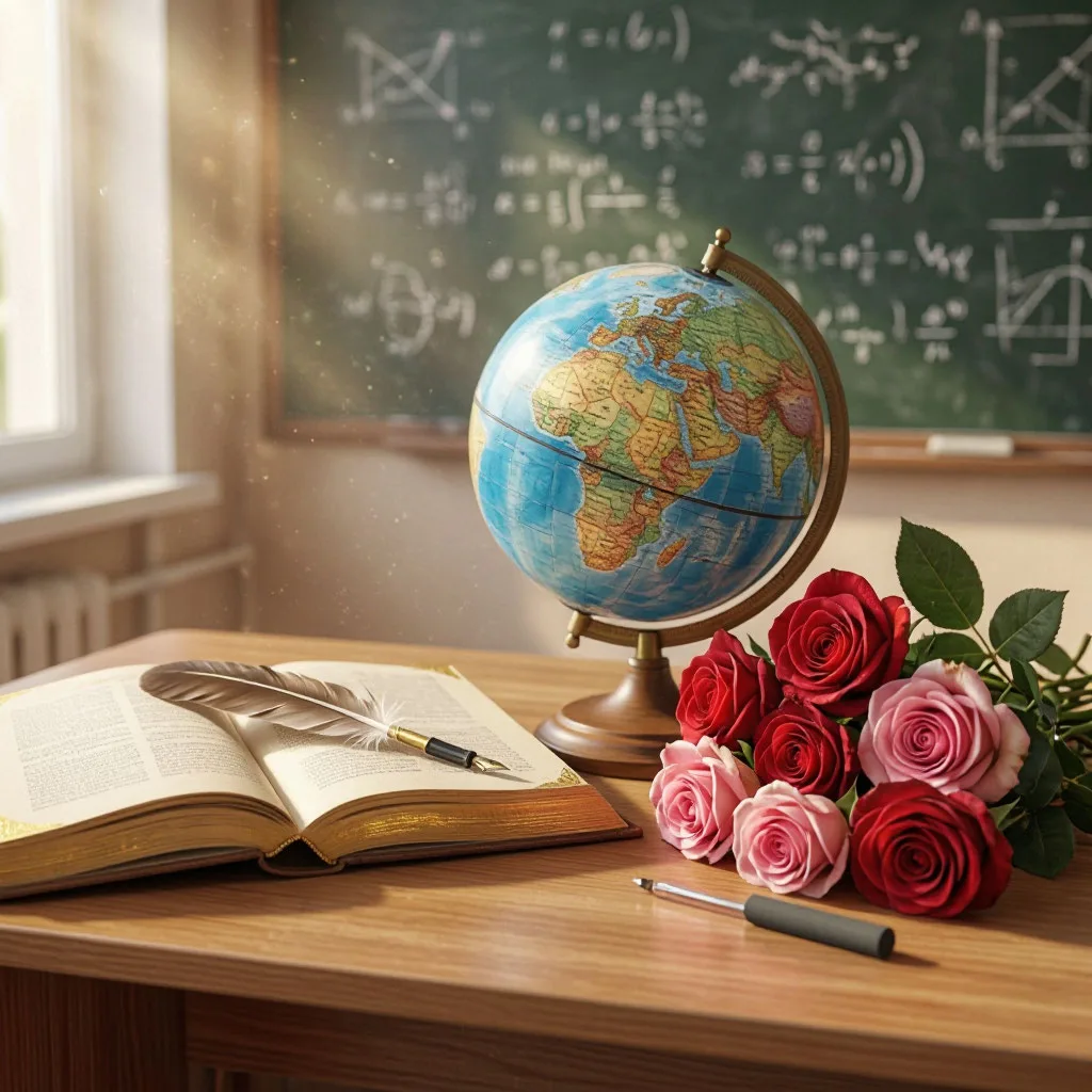 🌹Традиции школы🔥каждый год  1 октября учащиеся школы поздравляют учителей ветеранов с...