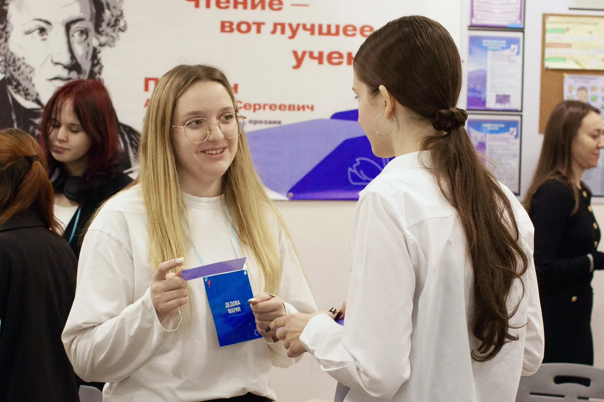 Анонс активностей от «Воскресенской школы»!

Соскучились по активностям? Они возвращаются! 

Приходи