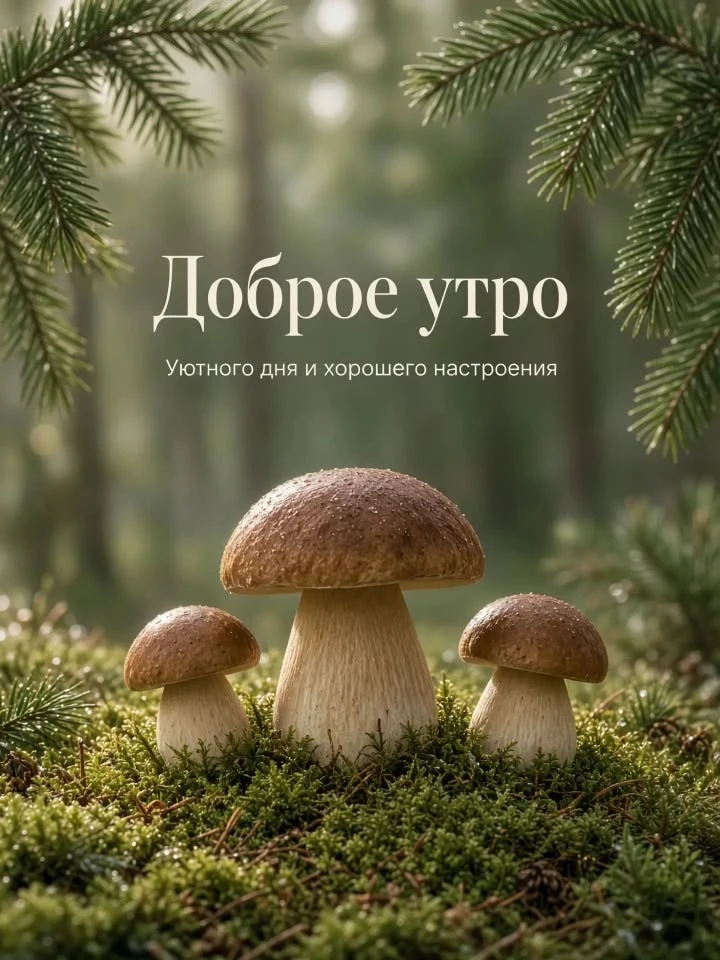 #доброеутро