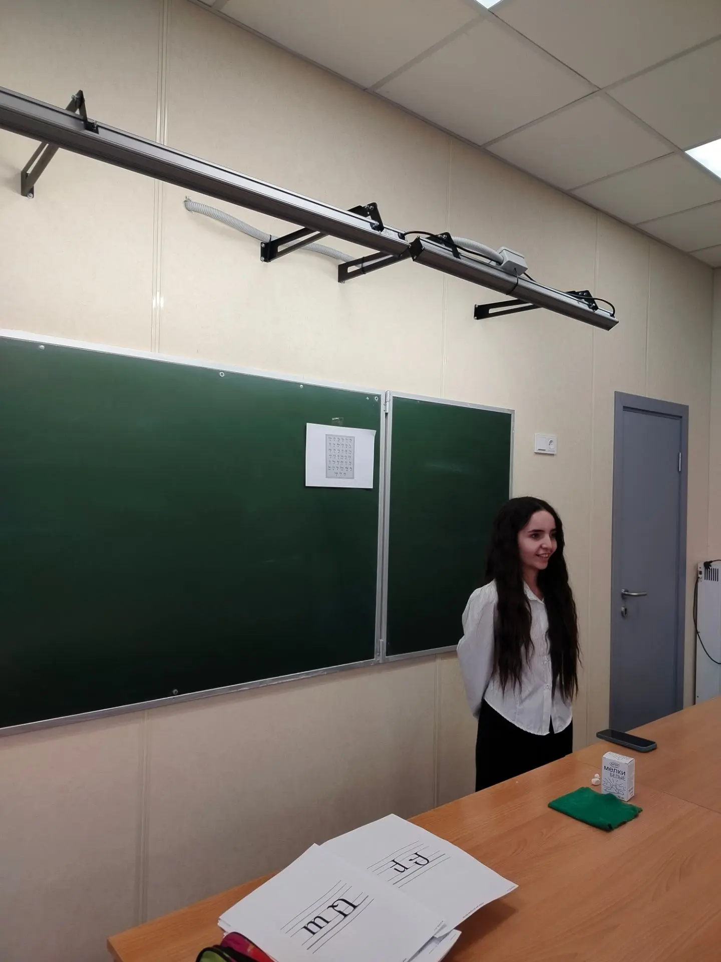 📚 Буквы, которым 1600 лет: как прошел наш урок ко Дню языков народов России 🇷🇺