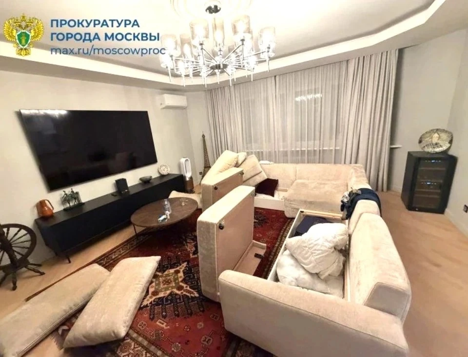 Жуткие подробности двойного убийства в Москве начинают всплывать после задержания подоз...