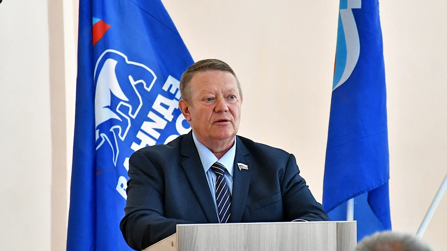 Николай Панков призвал однопартийцев вместе создать народную программу развития Аткарского района

С