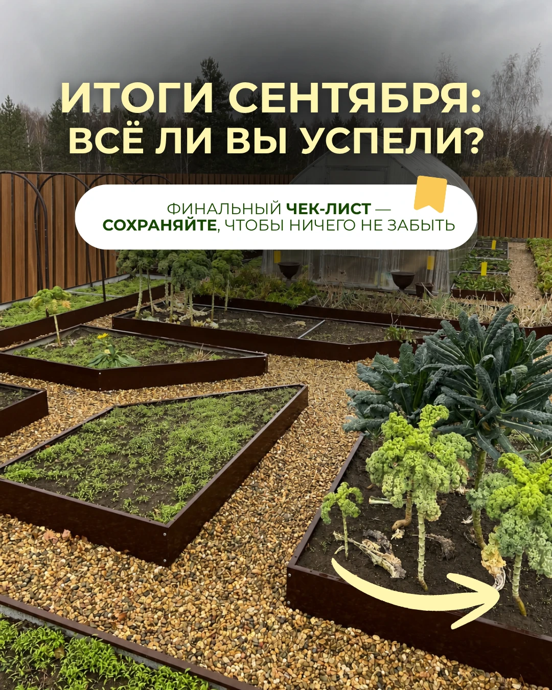 🍂 ИТОГИ СЕНТЯБРЯ: ВСЁ ЛИ ВЫ УСПЕЛИ?
