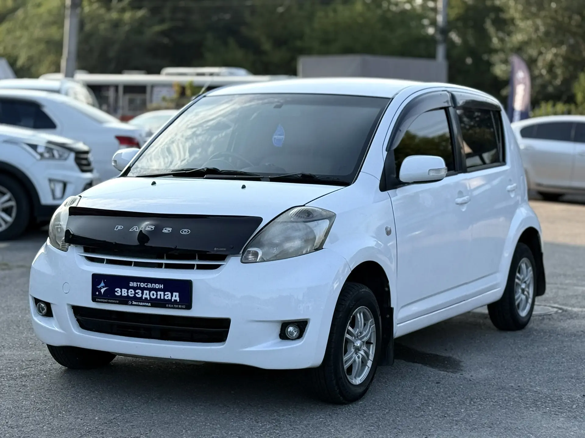 🚘TOYOTA PASSO 1.0 AT 🚘