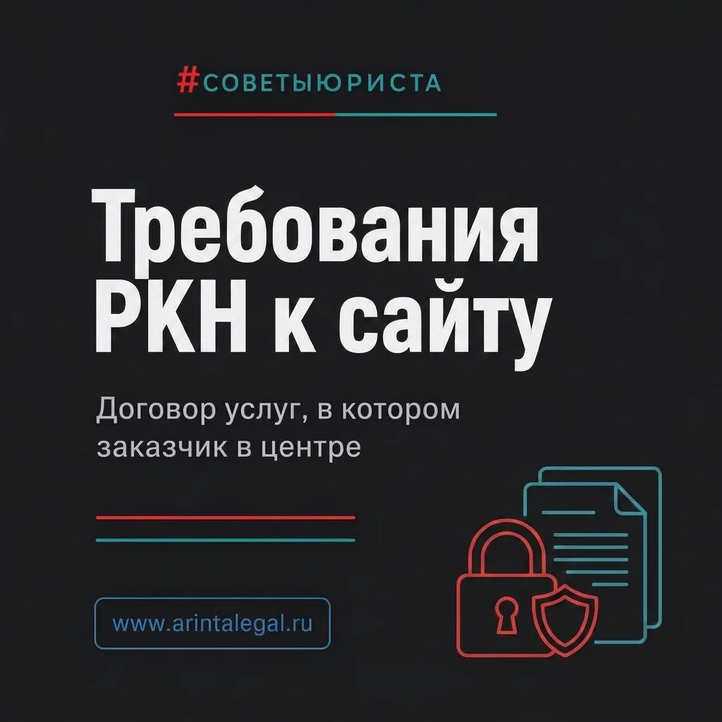 🤖 Роскомнадзор проверяет сайты автоматически — без визита инспектора
