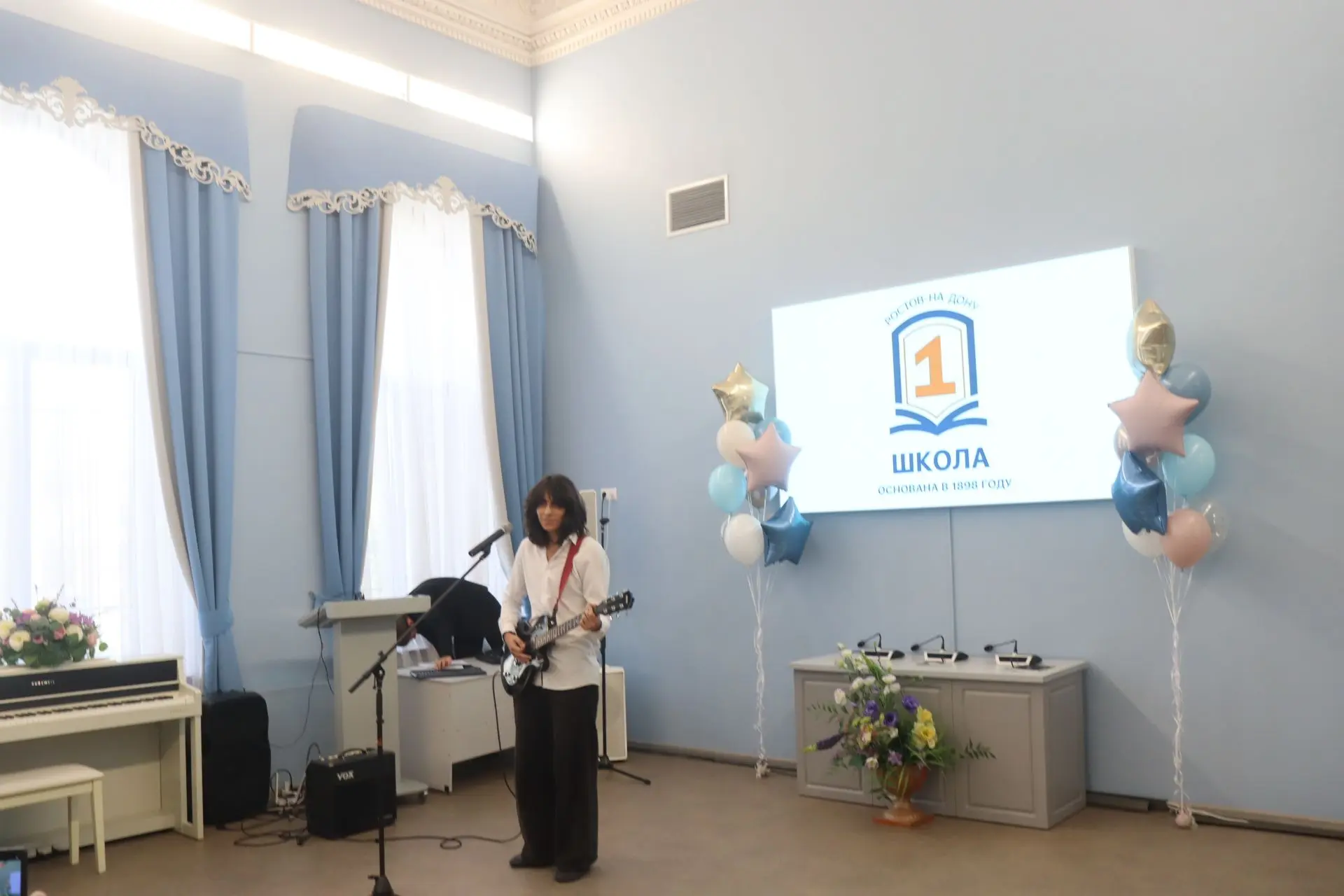 День Учителя: праздник, наполнивший сердца теплом!